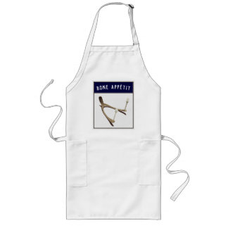 Funny Thanksgiving Long Apron Lang Schort