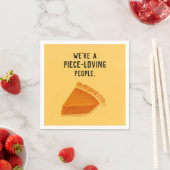 Funny Thanksgiving Servet (Insitu)