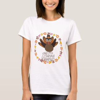 Funny Thanksgiving Shirt, Vegetarisch Shirt, Bedan T-shirt