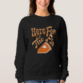 Funny Thanksgiving Sweatshirt, pomkin Trui