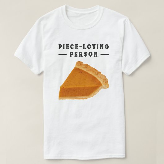 Funny Thanksgiving T-shirt (Design voorkant)