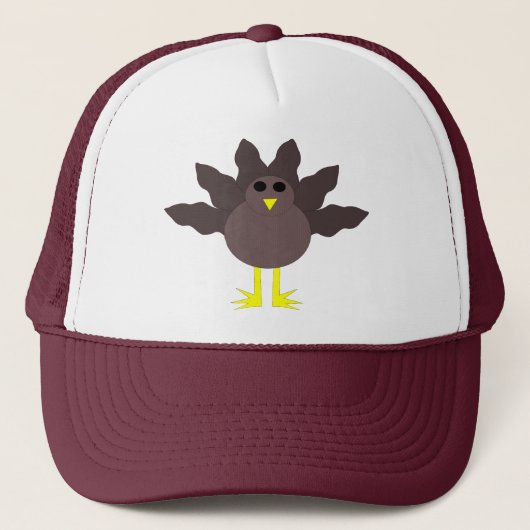 Funny Thanksgiving Turkey Pet (Voorkant)