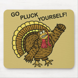 Funny Thanksgiving Turkey Pun Muismat