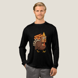 Funny Thanksgiving Turkey Shirt – Gobble I Don’t K