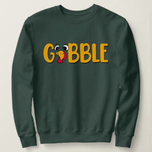 Funny Thanksgiving Turkey Sweatshirt