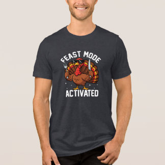 Funny Thanksgiving Turkey T-Shirt