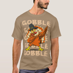 Funny Thanksgiving Turkije8 T-shirt