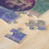 Funny Thanksgiving Turkije Legpuzzel (Zijkant)