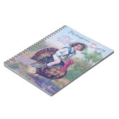 Funny Thanksgiving Turkije Notitieboek (Linkerzijde)