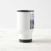 Funny Thanksgiving Turkije Reisbeker (Center)