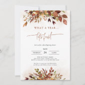 Funny Thanksgiving Uitnodiging Friendsgiving Dinne (Voorkant)