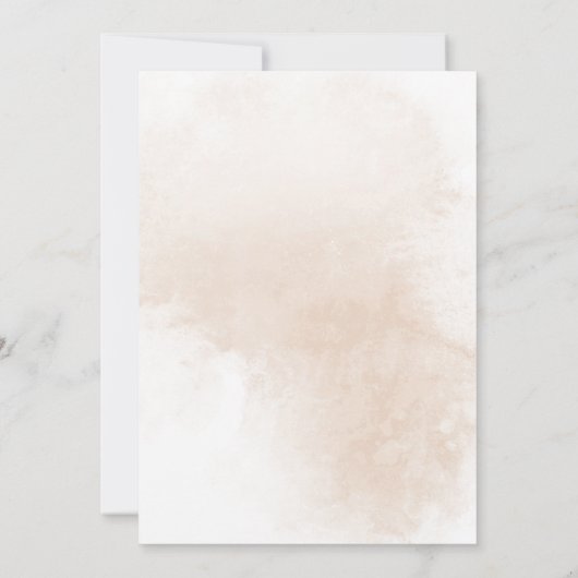 Funny Thanksgiving Uitnodiging Friendsgiving Dinne (Achterkant)