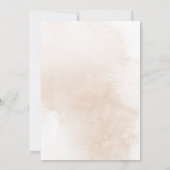 Funny Thanksgiving Uitnodiging Friendsgiving Dinne (Achterkant)