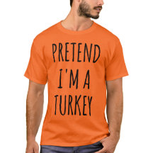 Funny Thanksgiving - Vooruit dat ik een Turkije be