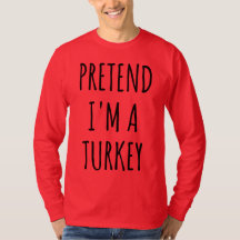 Funny Thanksgiving - Vooruit dat ik een Turkije be