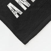 Funny That's What I Do I Drive Wee Woo Car Lice Fleece Deken (Hoek)