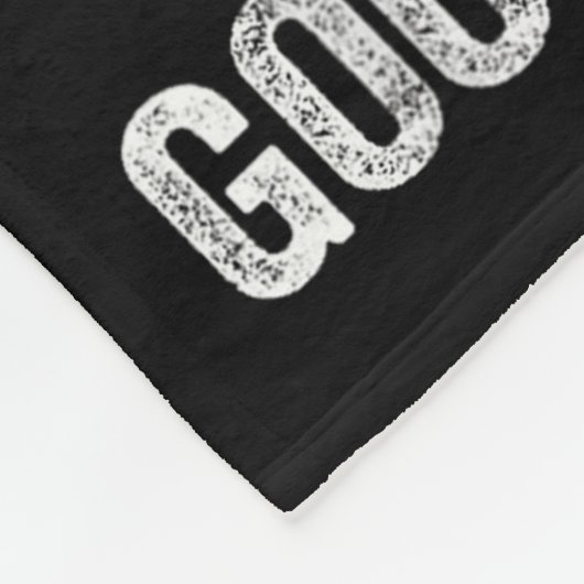 Funny The Burnt Peanut Goop Bungulator  Fleece Deken (Hoek)