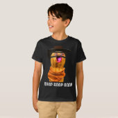 Funny The Burnt Peanut Goop Bungulator  T-shirt (Voorkant volledig)