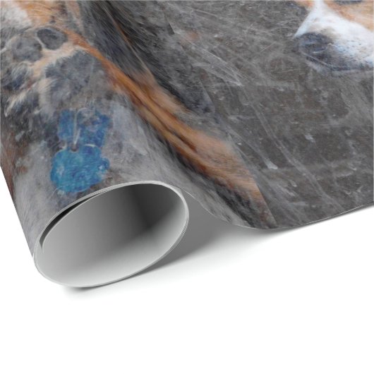 Funny the Dirty Storm door Beagle Cadeaupapier (Rol Hoek)