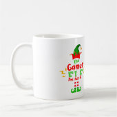 FUNNY THE GAMER ELF - CHRISTMAS FUN KOFFIEMOK (Links)