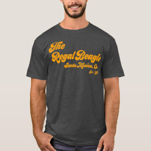 Funny The Regal Beagle Company Sitcom 70s 80s T-shirt