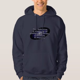 Funny "The Universe" shirten & jackets