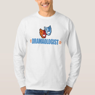 Funny Theater Drama T-shirt