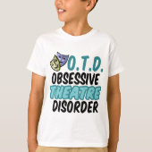 Funny Theater Kind T-shirt (Voorkant)