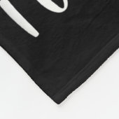 Funny There Is Nothing I Can't Do Except Reach The Fleece Deken (Hoek)