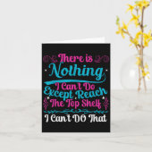 Funny There Is Nothing I Can't Do Except Reach The Kaart (Gele Bloem)