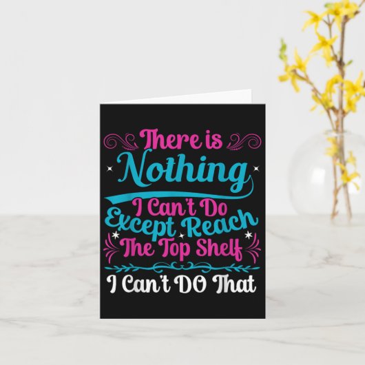 Funny There Is Nothing I Can't Do Except Reach The Kaart (Gele Bloem)