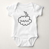 Funny Thight Bubbles Romper (Voorkant)