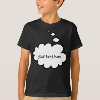 Funny Thight Bubbles T-shirt