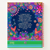 Funny Things Mijn Kind Said Custom Journal Notitieboek (Achterkant)