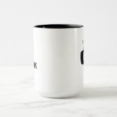 Funny think thunk outside idiot box tv television  mok (Midden)