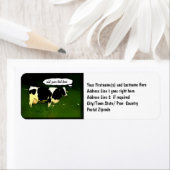 Funny Thinking Koe Etiket (Insitu)