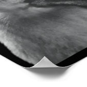 Funny Thinking Monkey Meme Curious Ape Brainrot  Poster (Hoek)