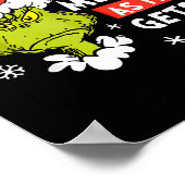 Funny This Is As Merry As It Gets Christmas, Sarca Poster (Hoek)