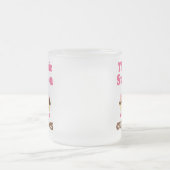 Funny Thoracic Surgeon Matglas Koffiemok (Center)