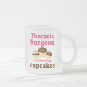 Funny Thoracic Surgeon Matglas Koffiemok