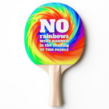 Funny TieDye Er zijn geen regenbogen beschadigd ..