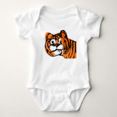 Funny Tiger Romper (Voorkant)