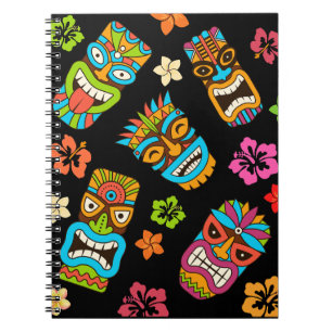 Funny Tiki Notitieboek