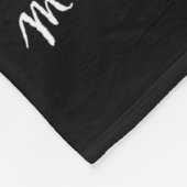 Funny Tired Goose Christmas Lights Silly Holiday F Fleece Deken (Hoek)