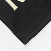 Funny To Everyone I Offended This Year Work On You Fleece Deken (Hoek)