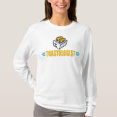 Funny Toast T-shirt (Voorkant)