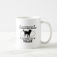 Funny toller design