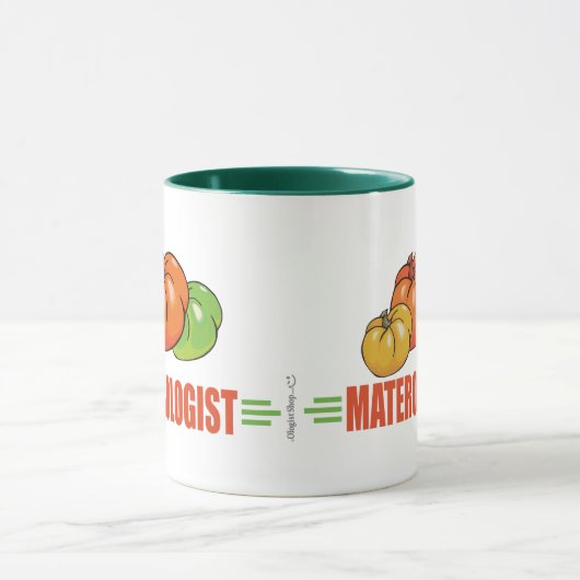 Funny Tomaten Mok (Midden)