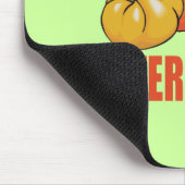 Funny Tomaten Muismat (Hoek)