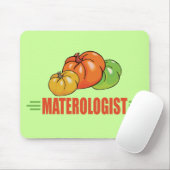 Funny Tomaten Muismat (Met muis)
